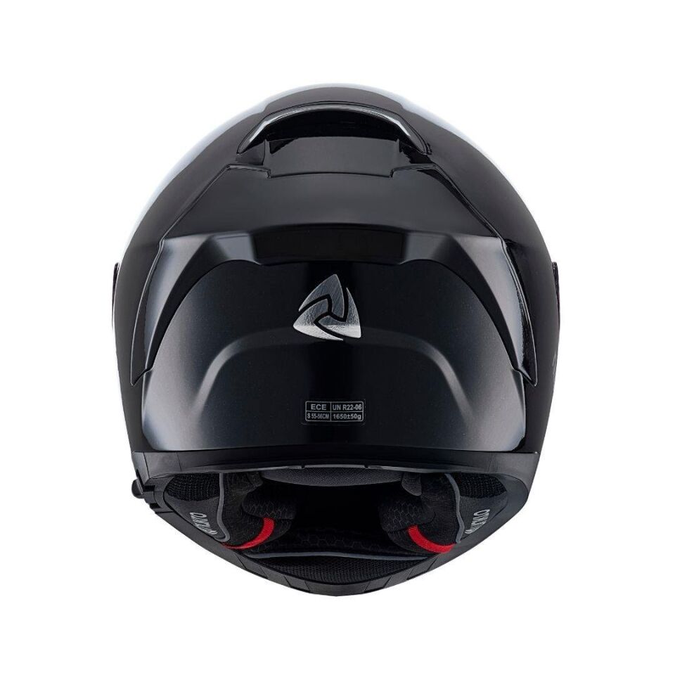 YM-853 Solid Gloss Black