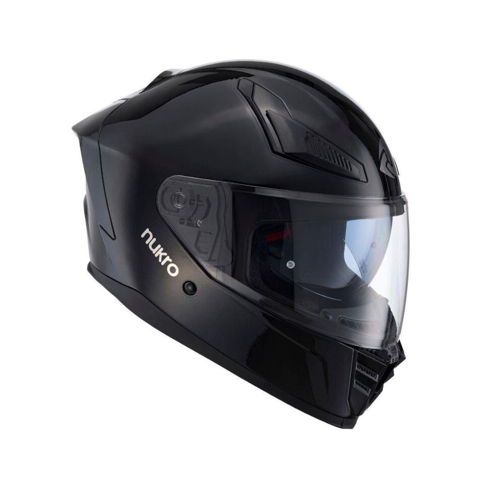 YM-853 Solid Gloss Black