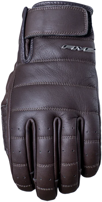 California Brown - Deri Eldiven