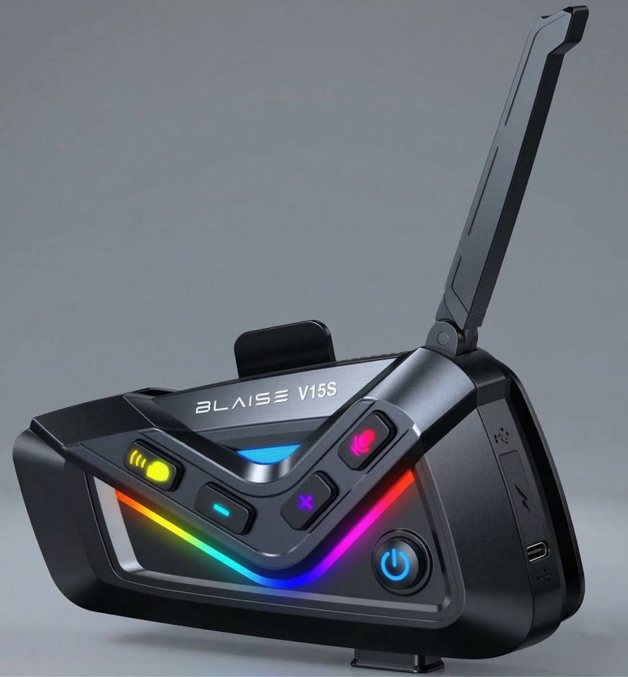 BLAISE V15S Bluetooth+ MESH Intercom