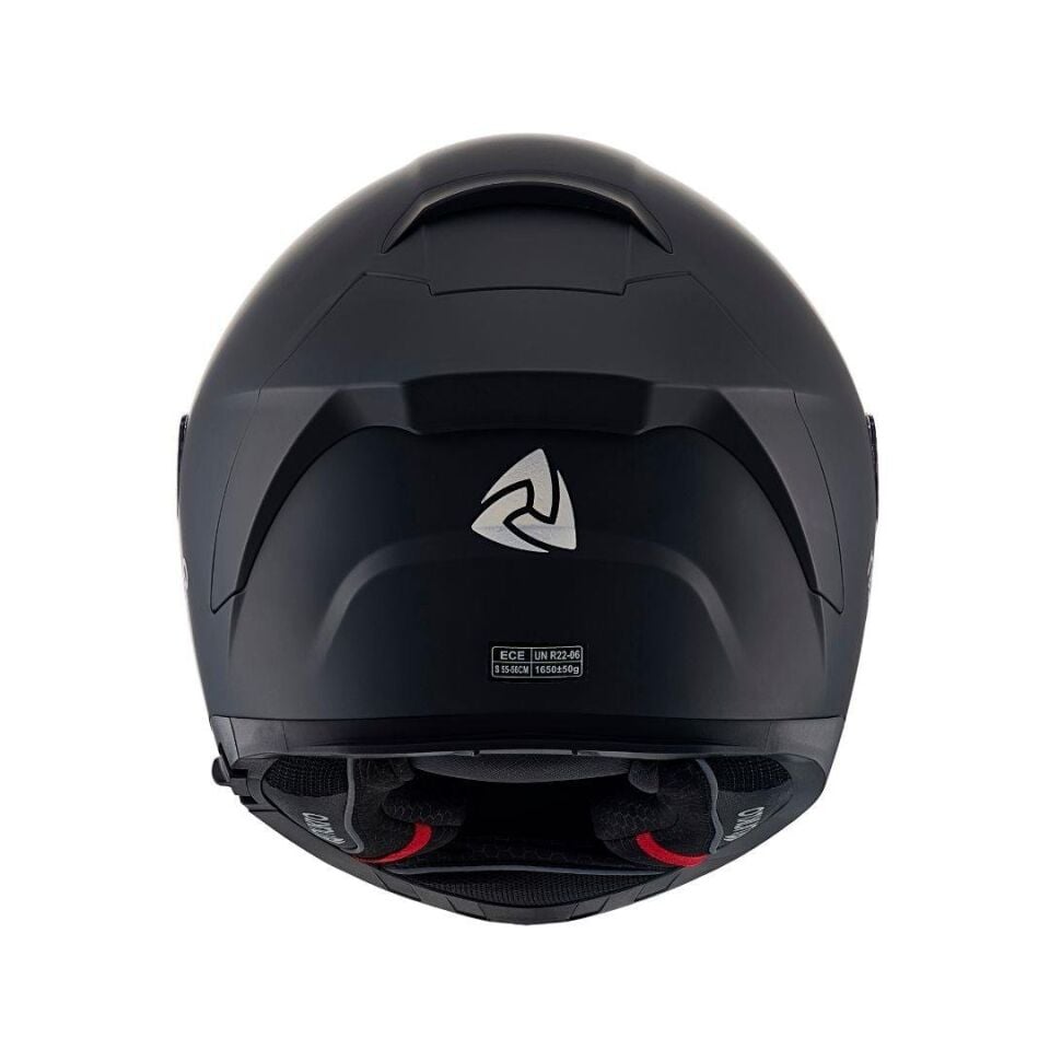 YM-853 Solid Matt Black