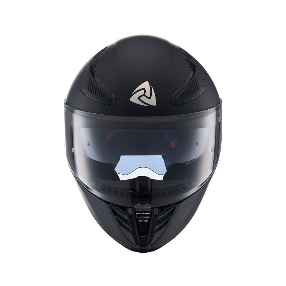 YM-853 Solid Matt Black