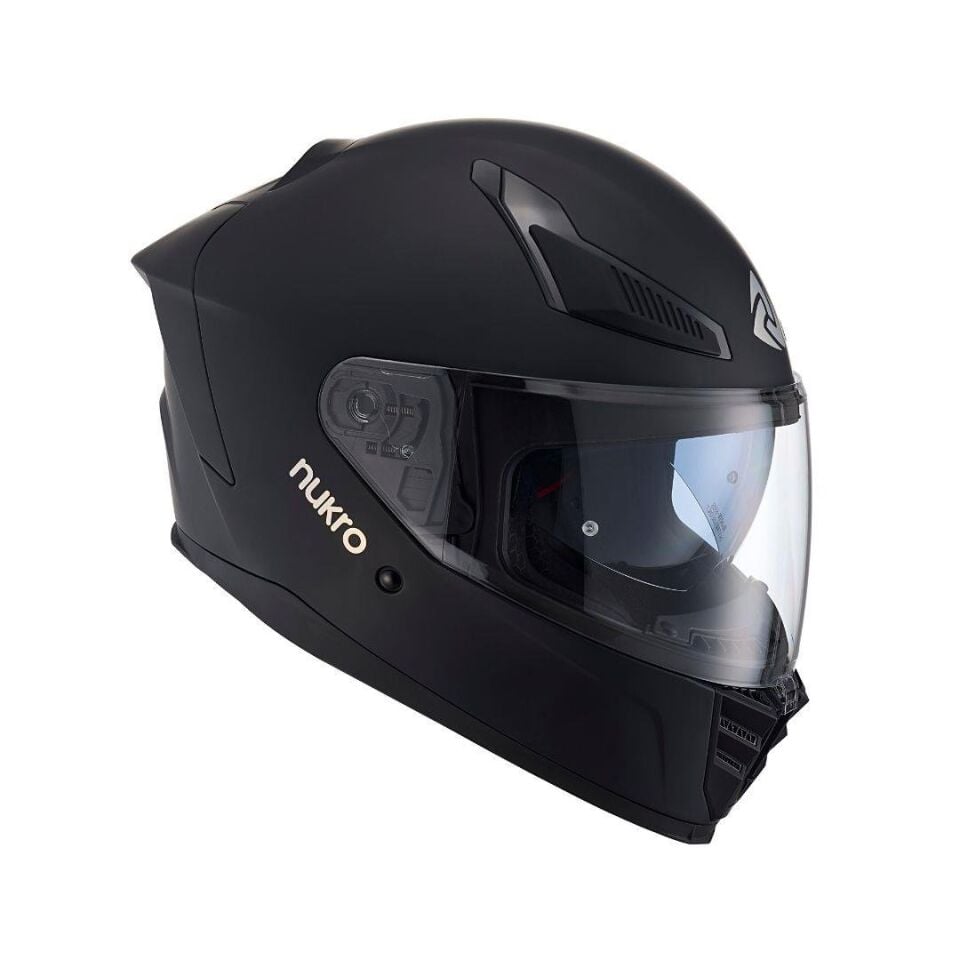 YM-853 Solid Matt Black