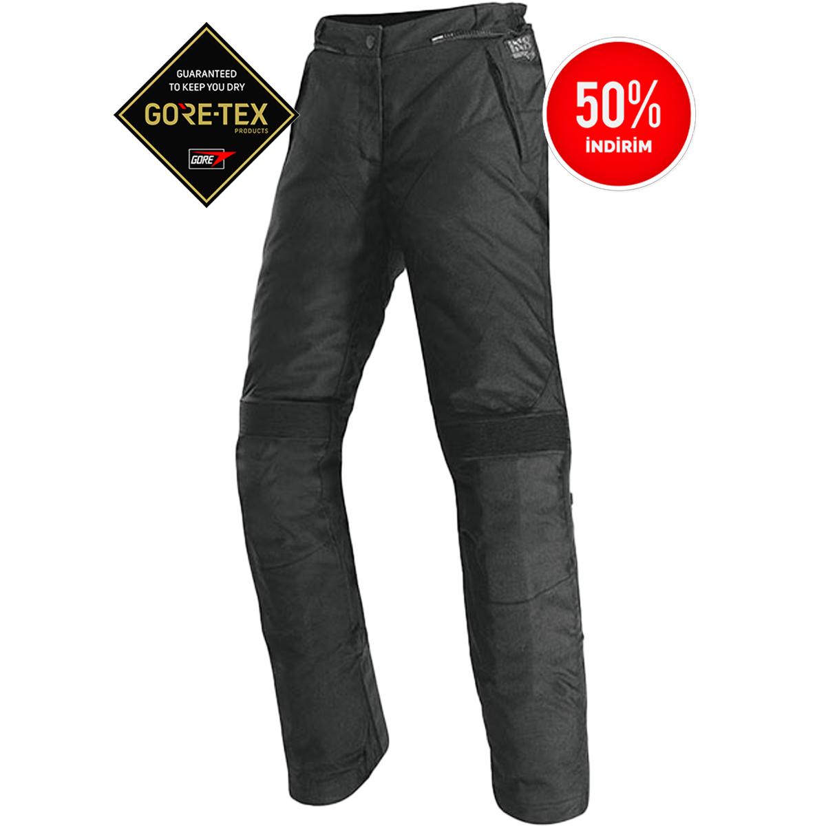 Checker Evo Gtx Black Kadın