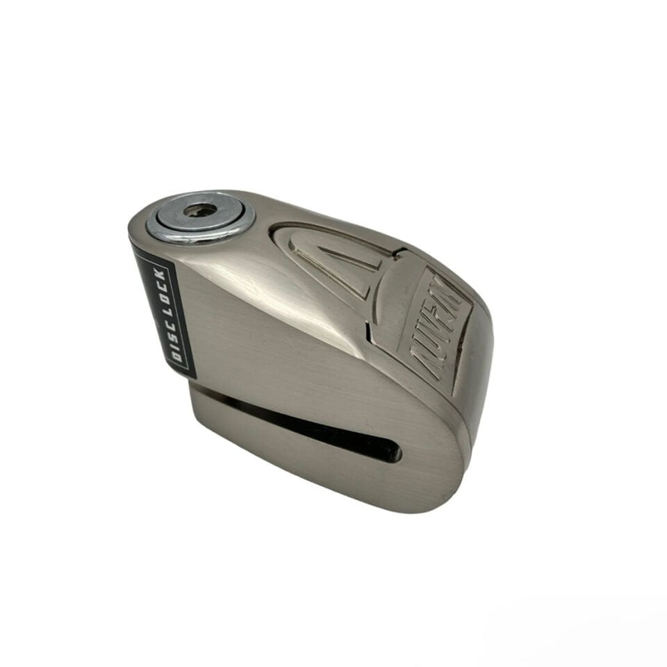 Auvray B-Lock 6mm Alarmlı Çelik Disk Kilidi