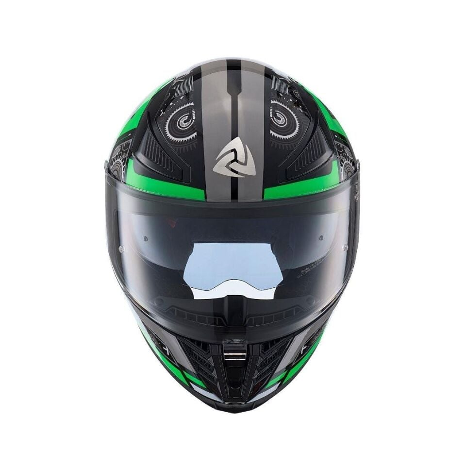 YM-853 Combat Green Black