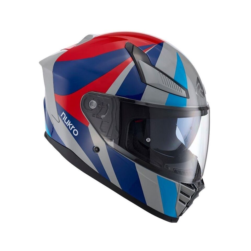 YM-853 AIX White Red Blue