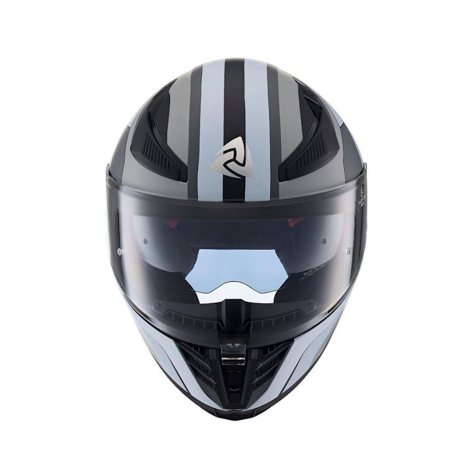 YM-853 Matt Mars Gray Kask