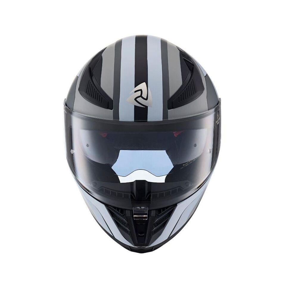 YM-853 Matt Mars Gray Kask