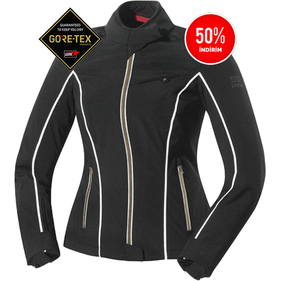 Samira Gtx Kadın / Siyah Beyaz