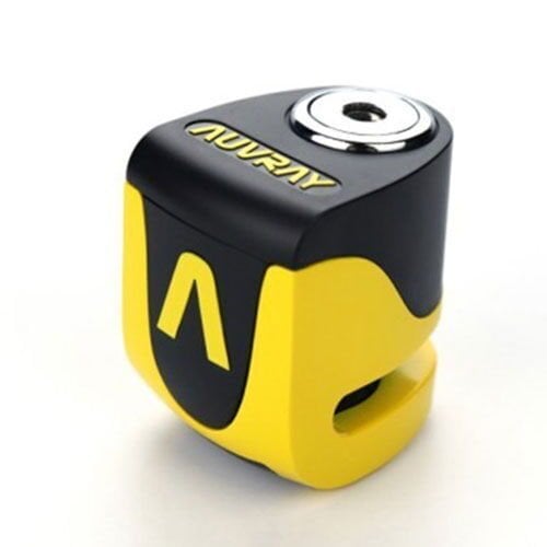 AUVRAY MINI ALARMLI DİSK KİLİDİ VESPA UYUMLU 5.5mm