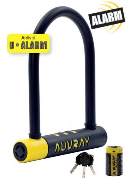 Auvray ALARMLI U KİLİT 90X210 D14