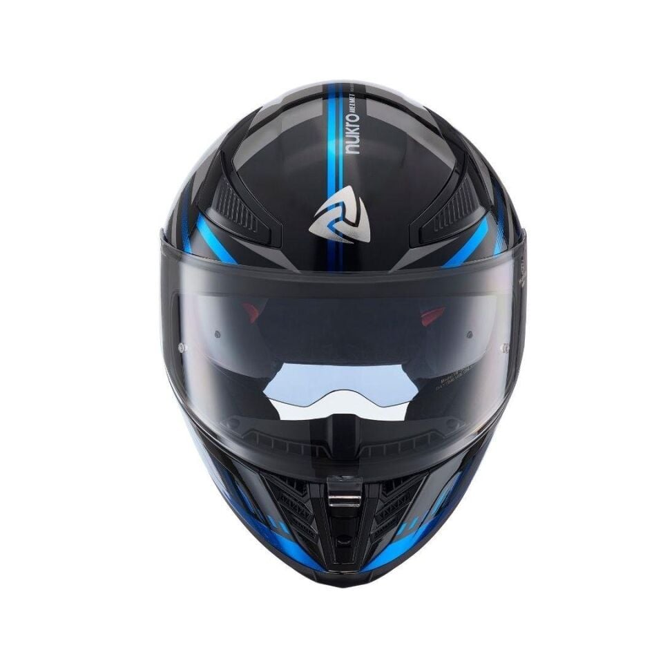 YM-853 Power Blue Black