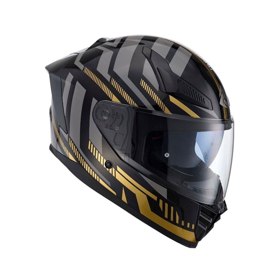 YM-853 Power Gold Black