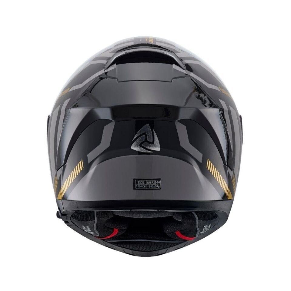 YM-853 Power Gold Black