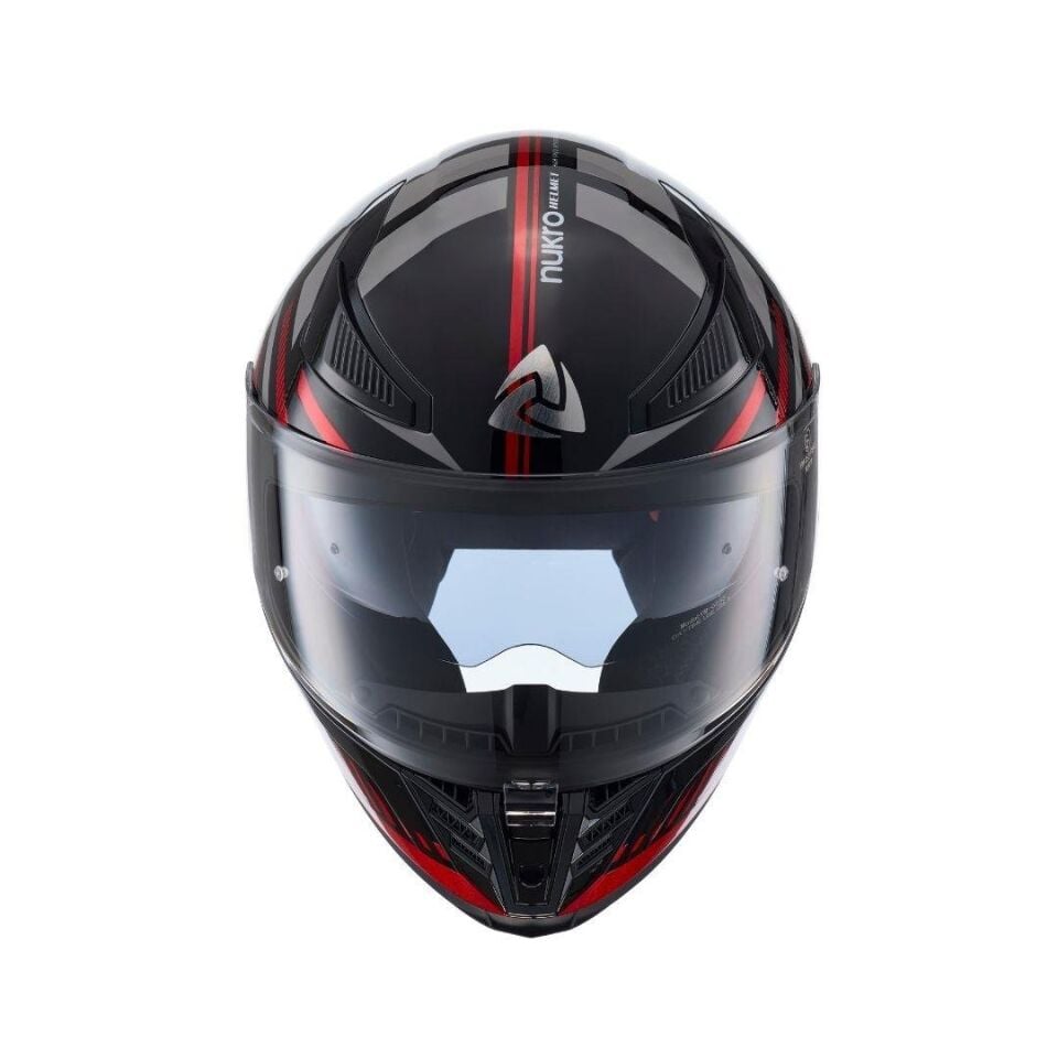 YM-853 Power Red Black