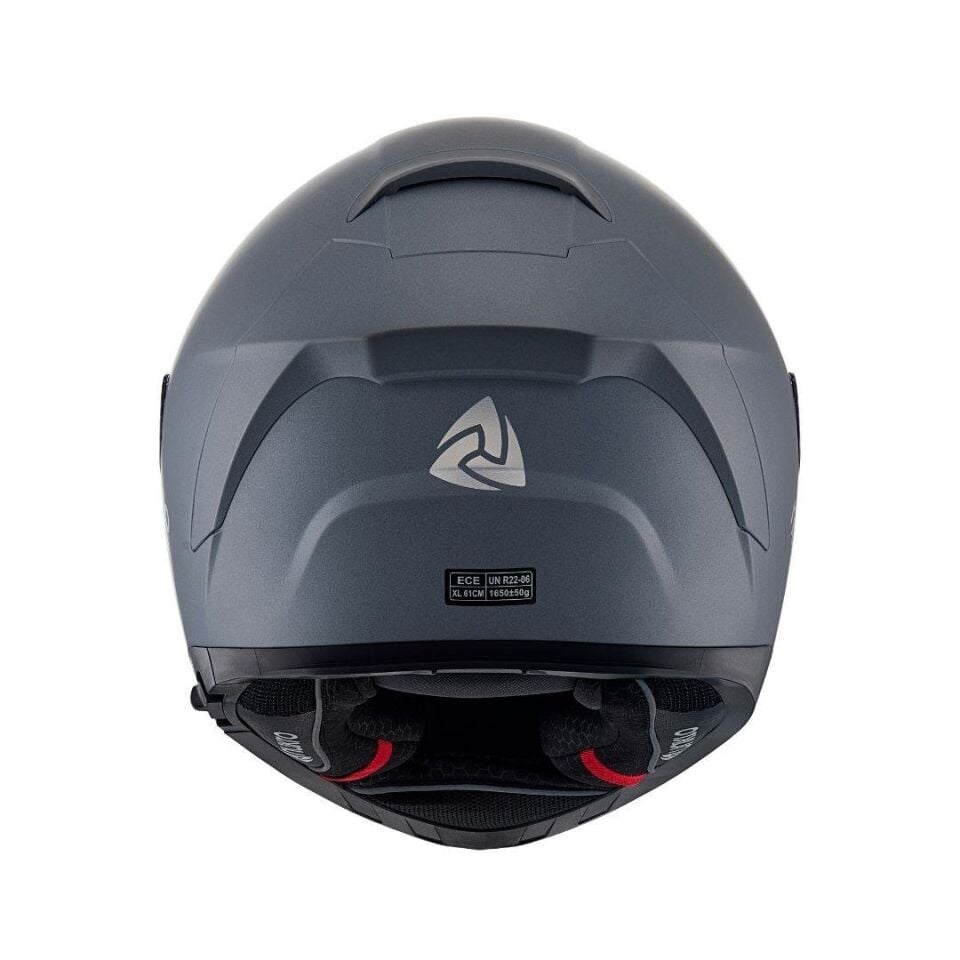 YM-853 Solid Matt Silver