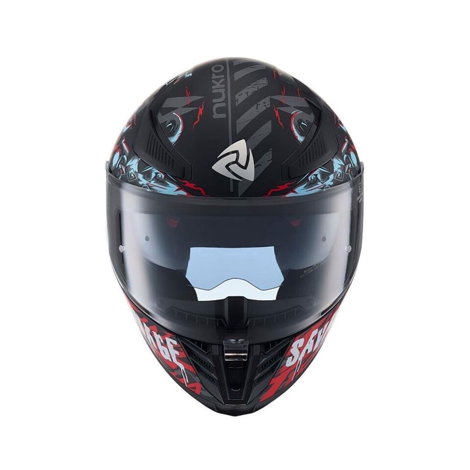 YM-853 Savage Kapalı Kask