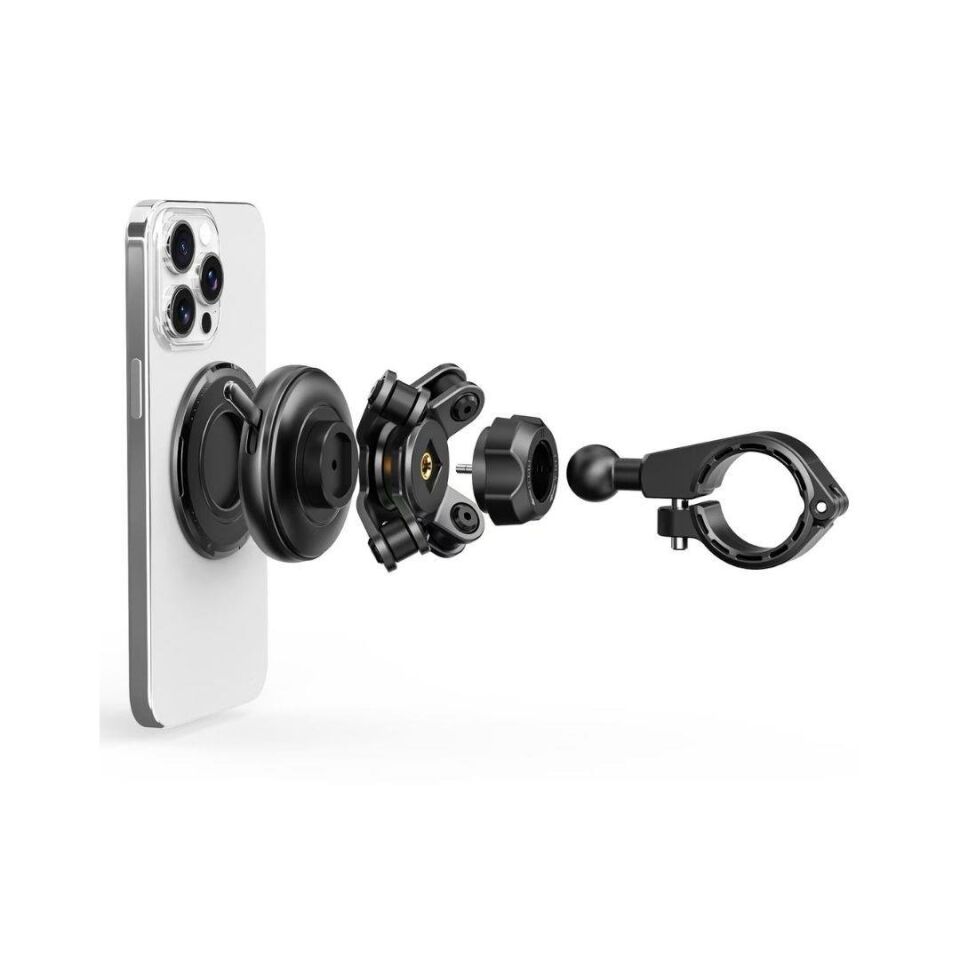 Fastfix FX2-154 Titreşim Modüllü Telefon Tutucu