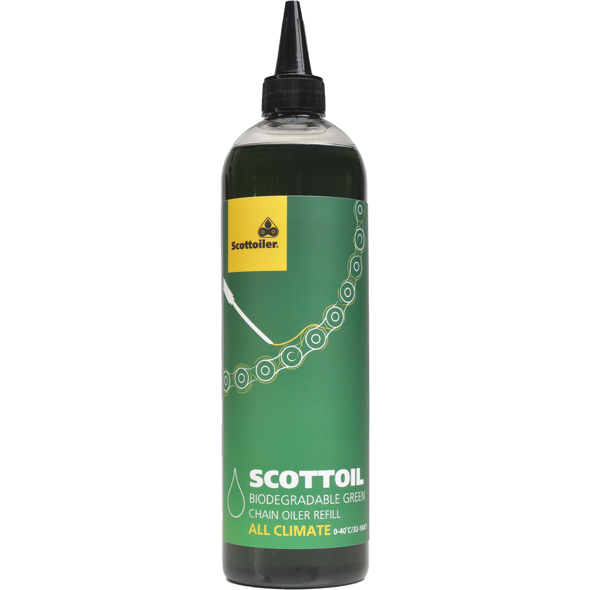 Scottoiler All Climate Green Zincir Yağı - 500ML