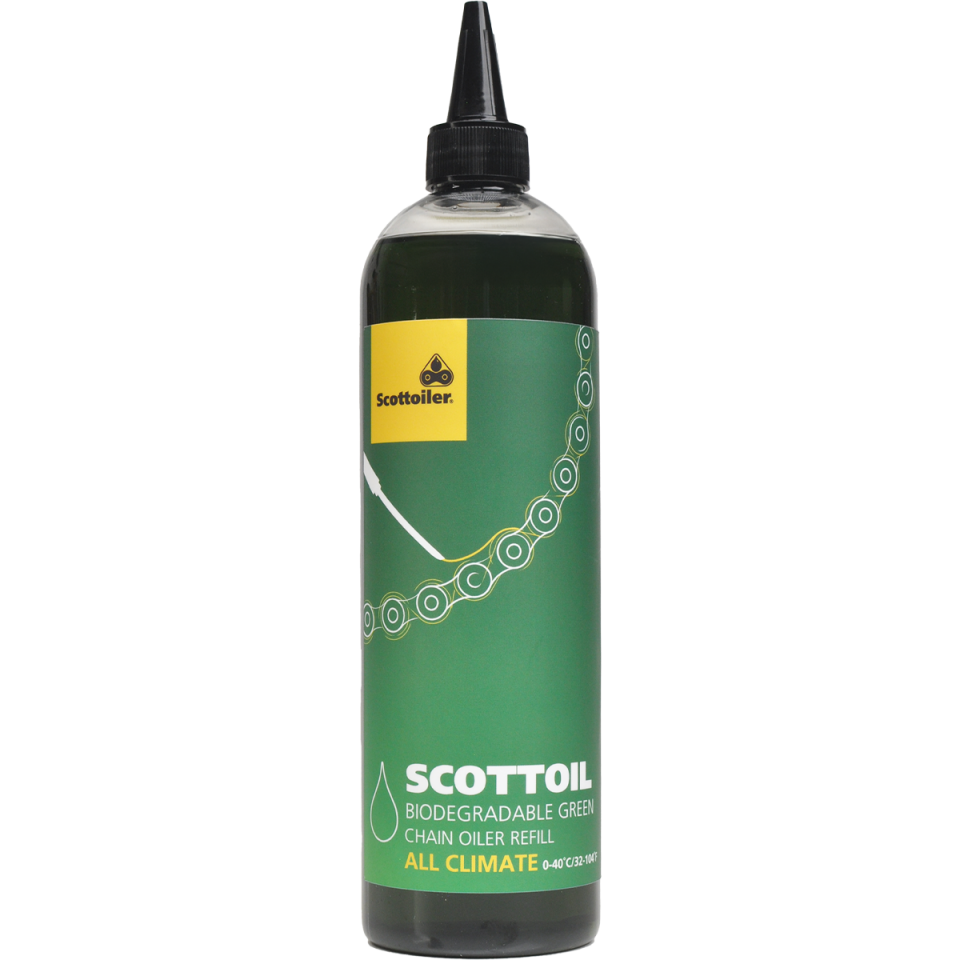 Scottoiler All Climate Green Zincir Yağı - 500ML