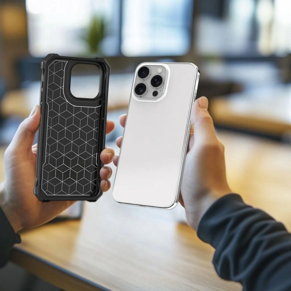 Fastfix FX2-C Koruyucu Telefon Kılıfı Magsafe Uyumlu