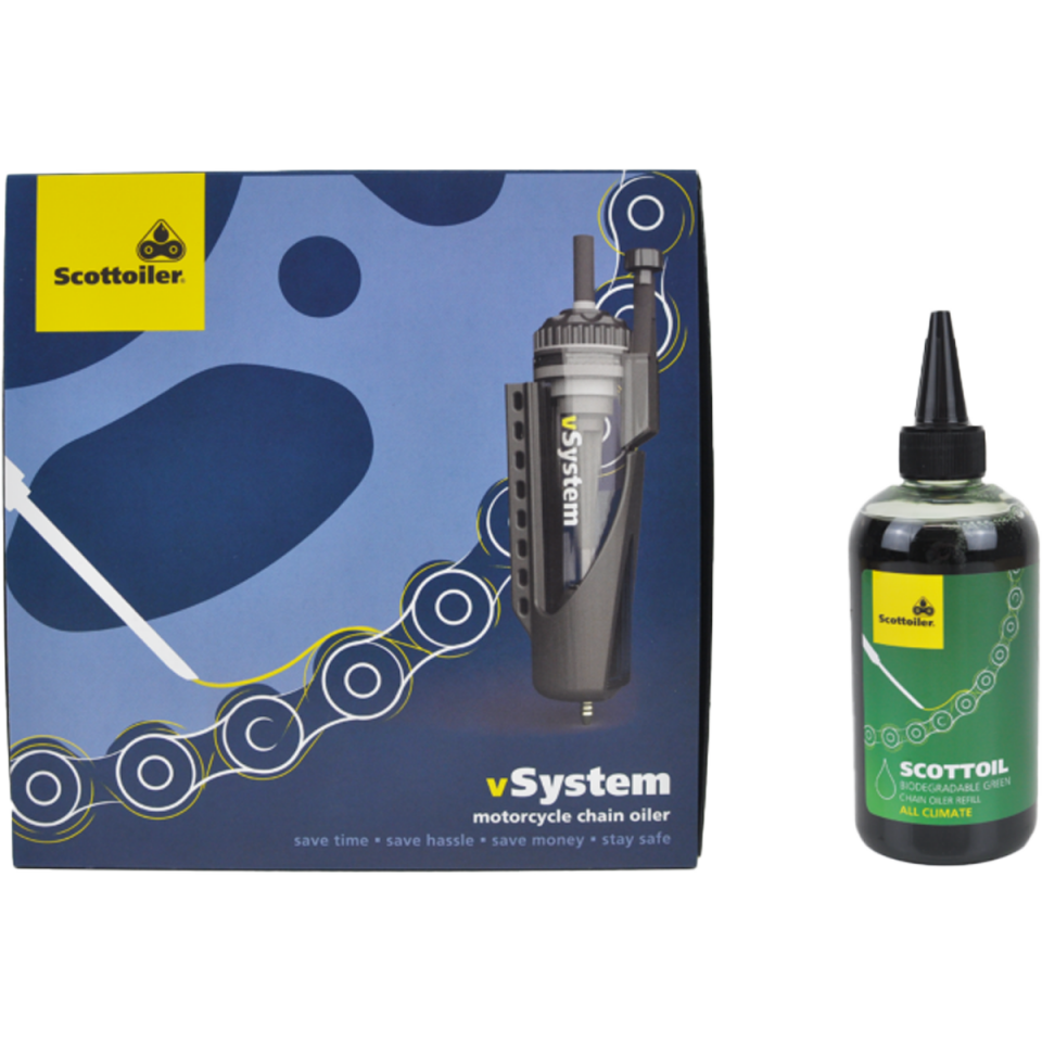 Scottoiler vSystem Otomatik Zincir Yağlama Sistemi