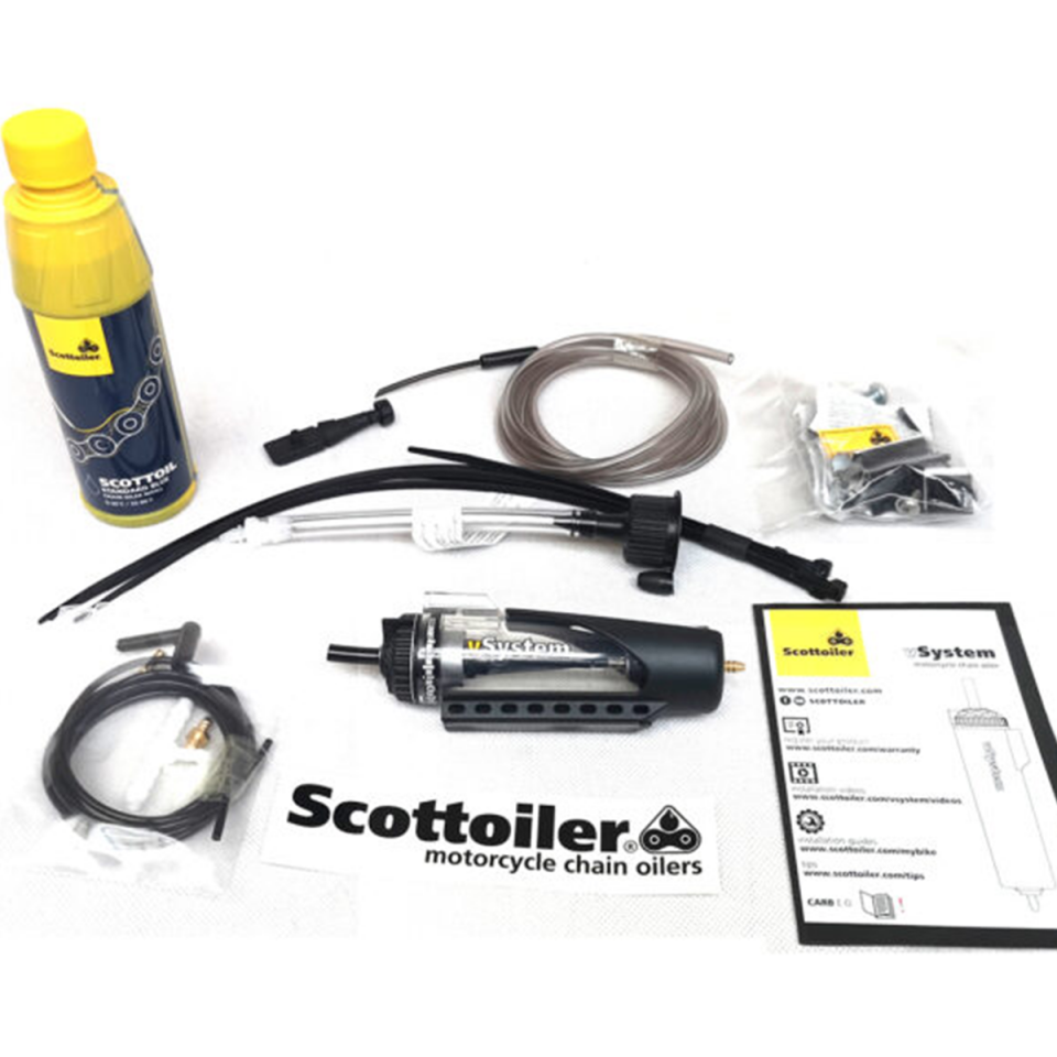 Scottoiler vSystem Otomatik Zincir Yağlama Sistemi