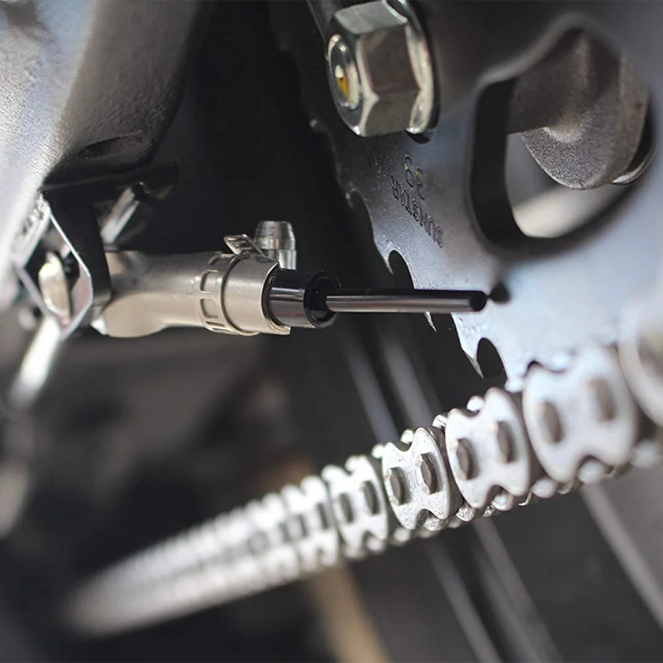 Scottoiler vSystem Sport Otomatik Zincir Yağlama Sistemi