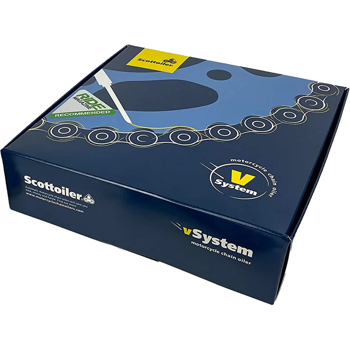 Scottoiler vSystem Sport Otomatik Zincir Yağlama Sistemi