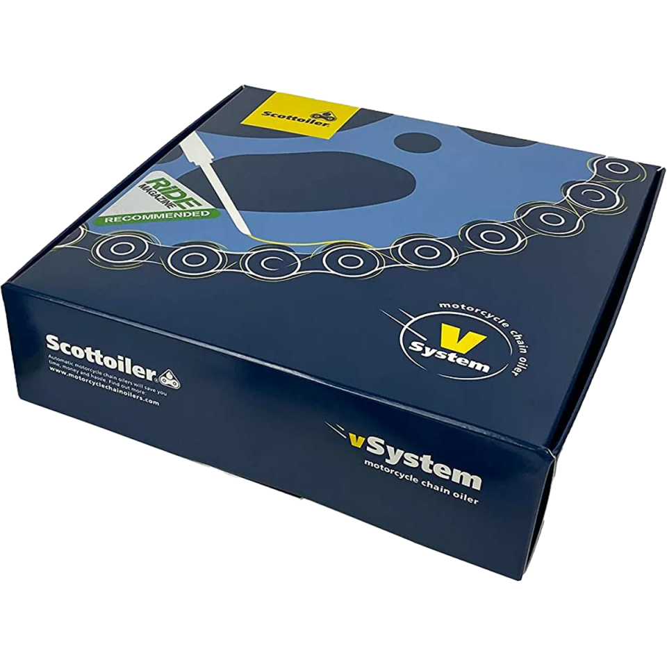 Scottoiler vSystem Sport Otomatik Zincir Yağlama Sistemi