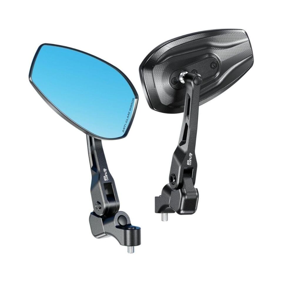 Nukrotech RM-101 Katlanabilir Alüminyum Dikiz Aynası