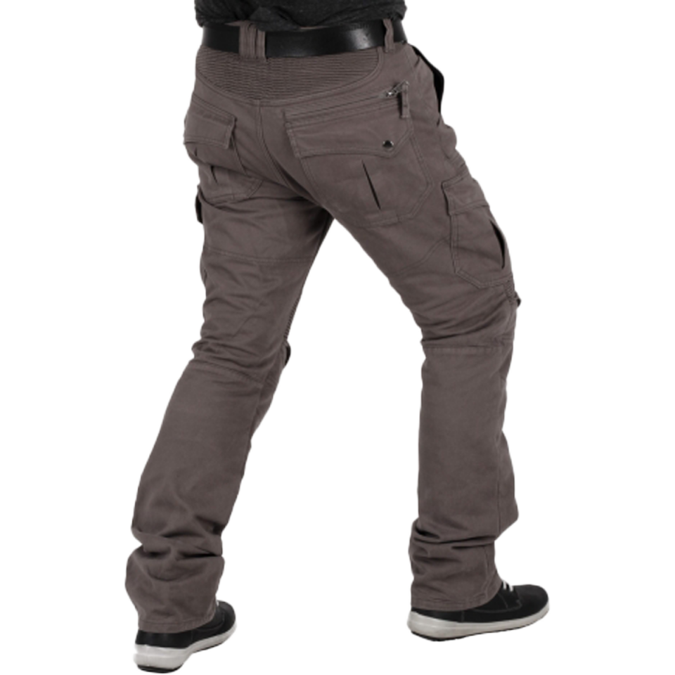 Amanos Kevlar Kot Motosiklet Pantolonu