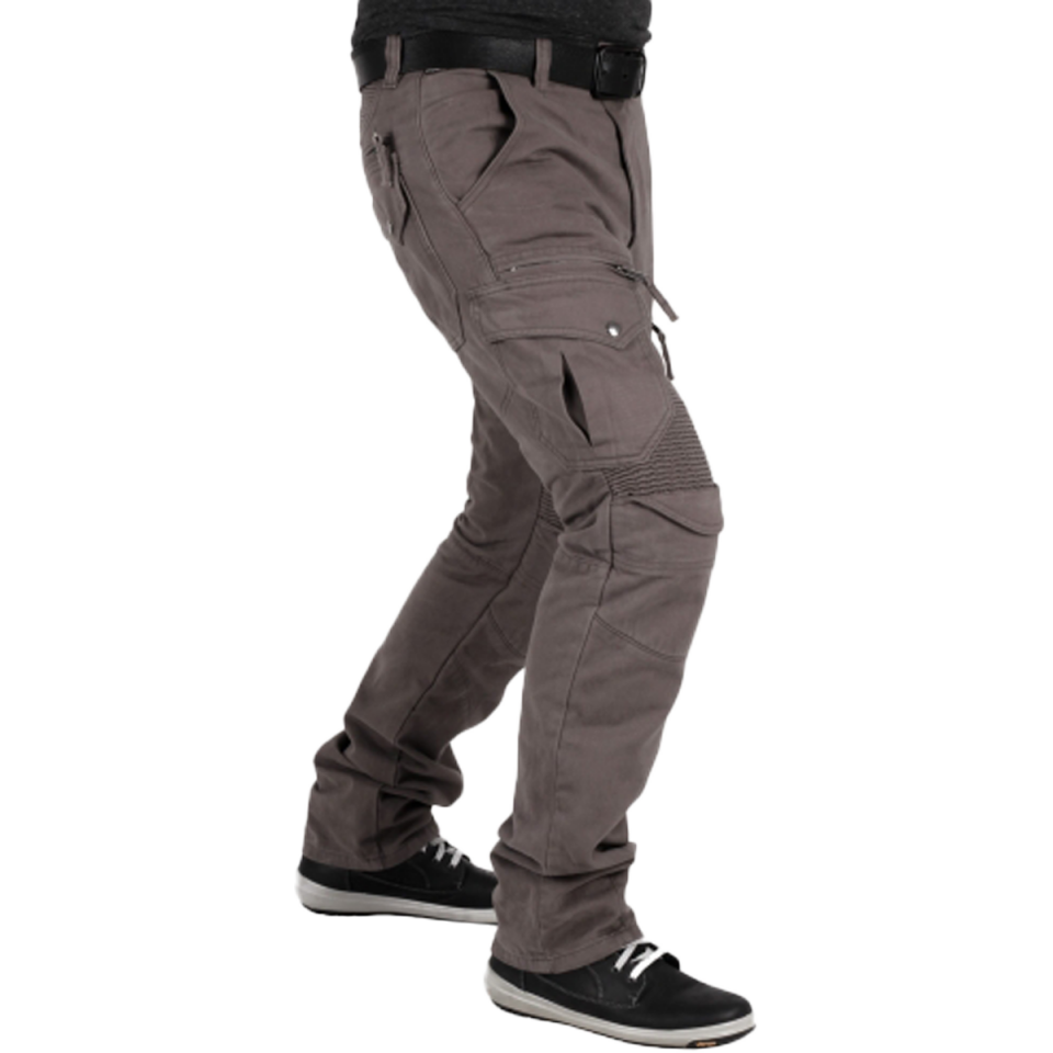 Amanos Kevlar Kot Motosiklet Pantolonu