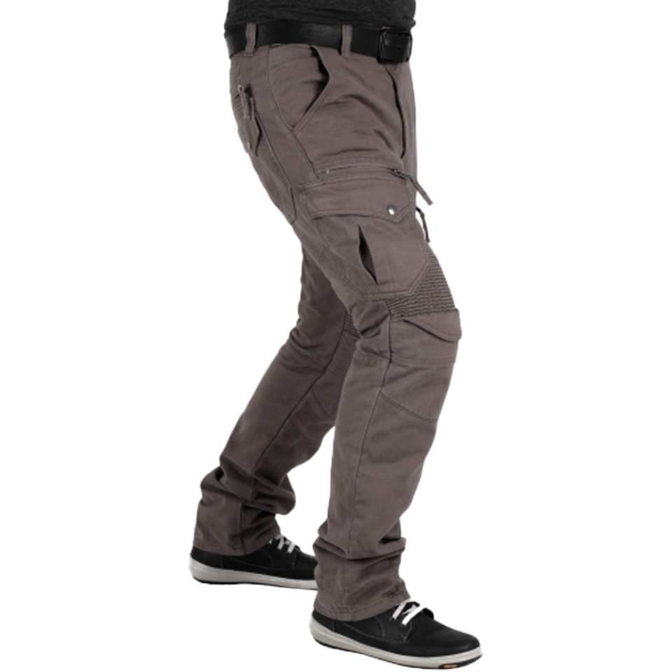 Amanos Kevlar Kot Motosiklet Pantolonu