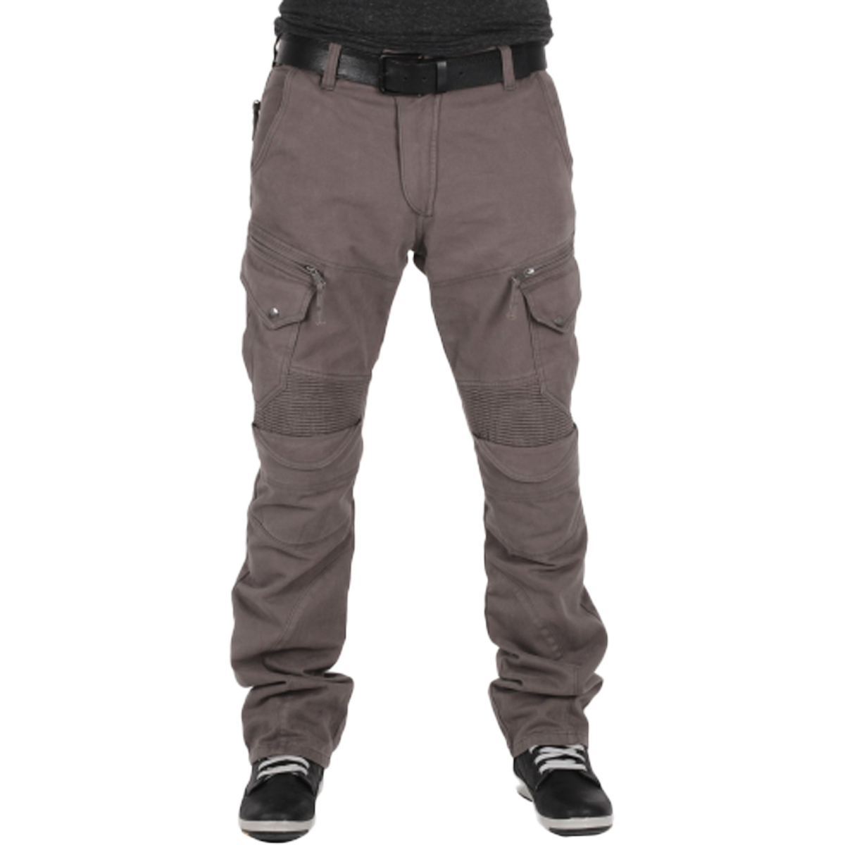 Amanos Kevlar Kot Motosiklet Pantolonu