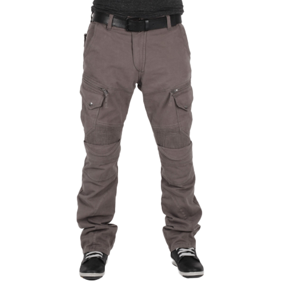 Amanos Kevlar Kot Motosiklet Pantolonu