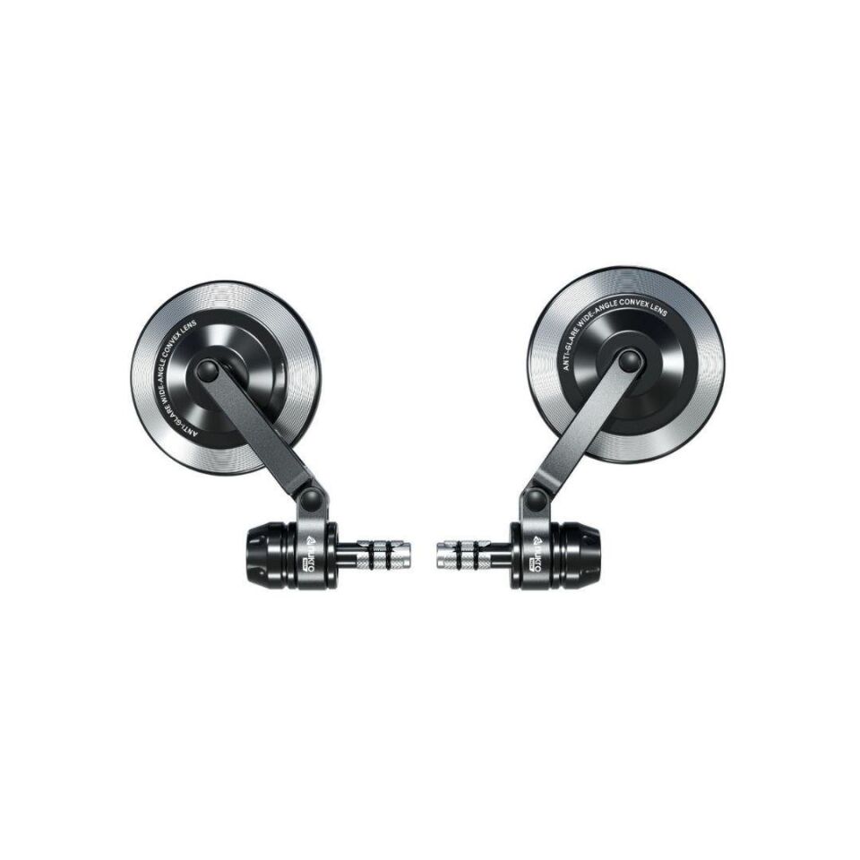 Nukrotech RM-303 Alüminyum Gidon Dikiz Aynası