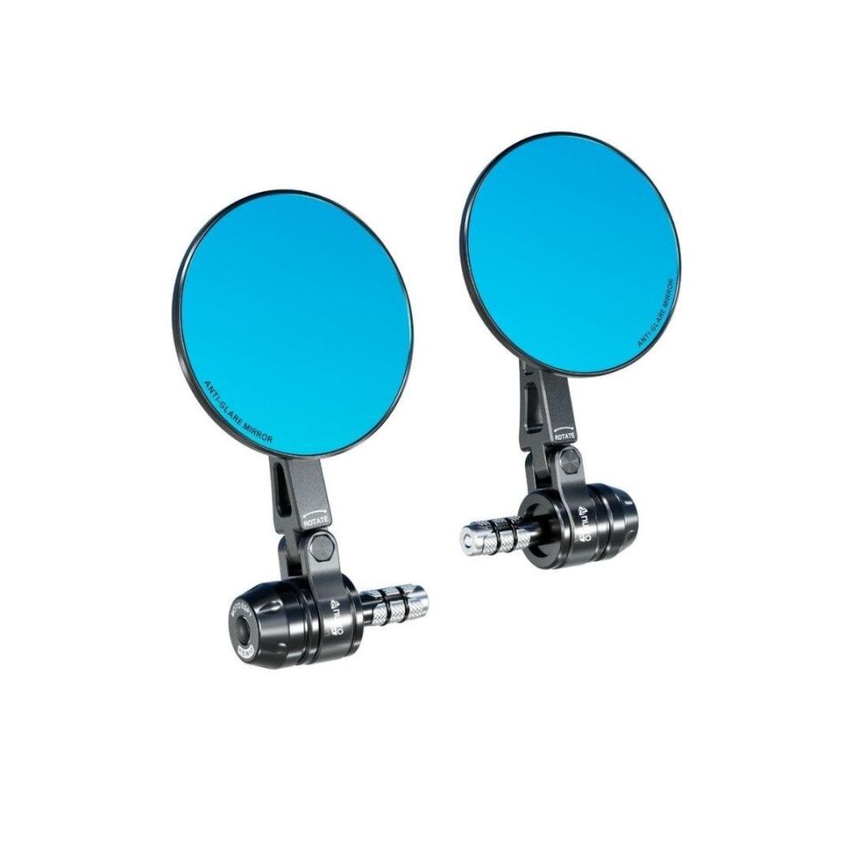 Nukrotech RM-303 Alüminyum Gidon Dikiz Aynası