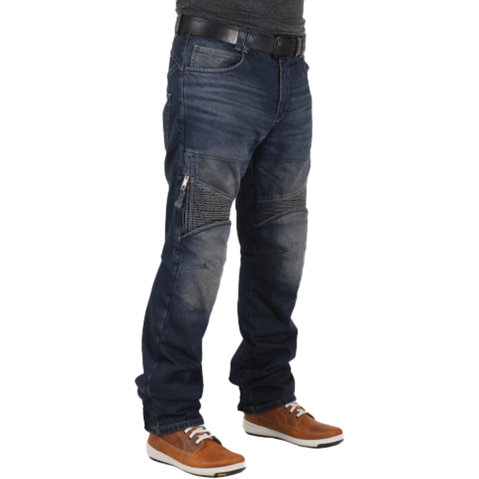 Nemrut Kevlar Kot Motosiklet Pantolonu