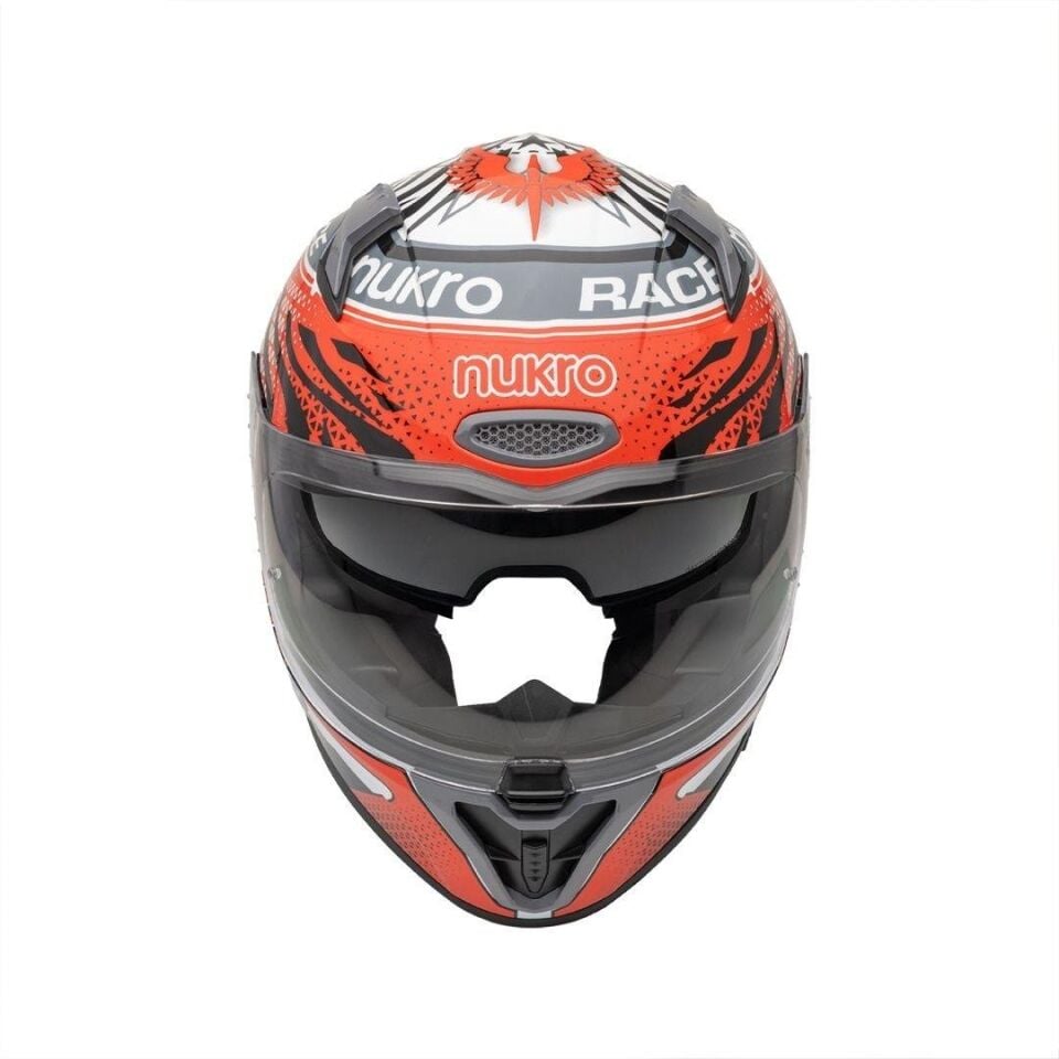 B-506 Combo White-Red-Grey-Yellow