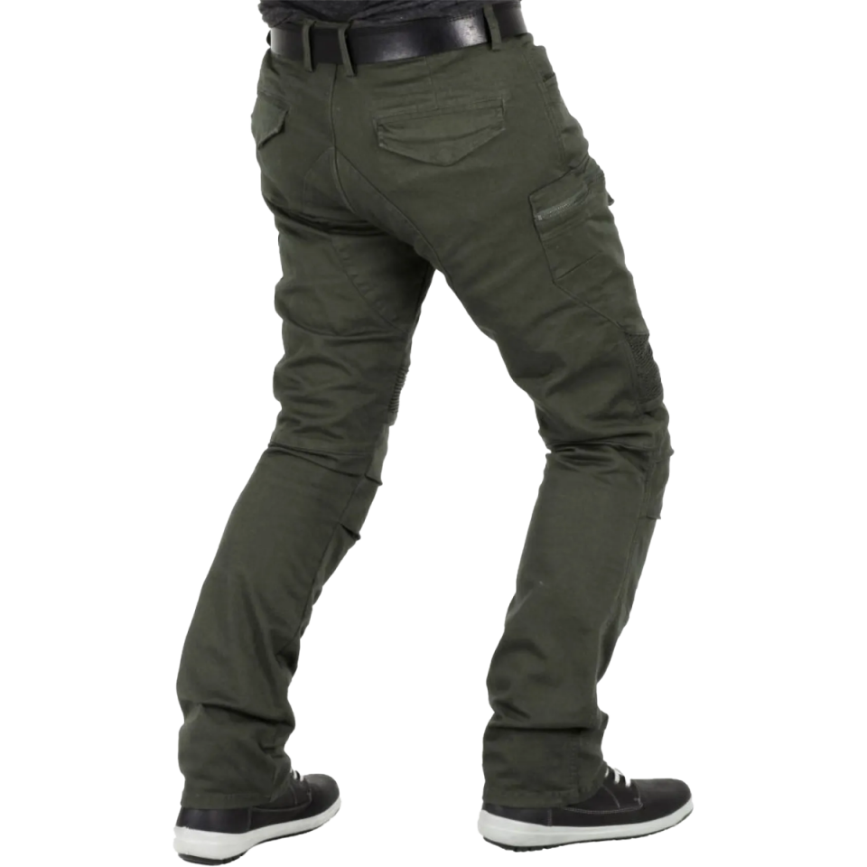 Madra Kevlar Kot Motosiklet Pantolonu