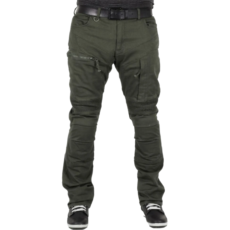 Madra Kevlar Kot Motosiklet Pantolonu