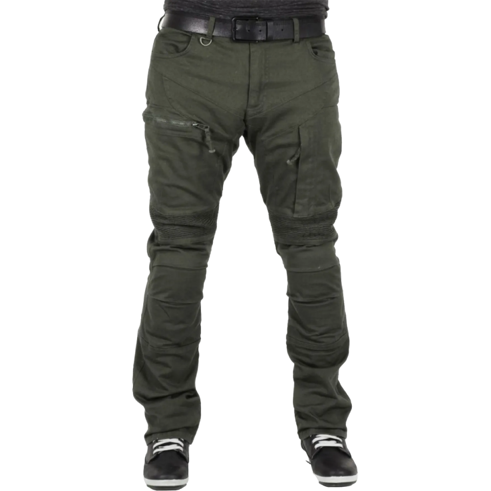 Madra Kevlar Kot Motosiklet Pantolonu