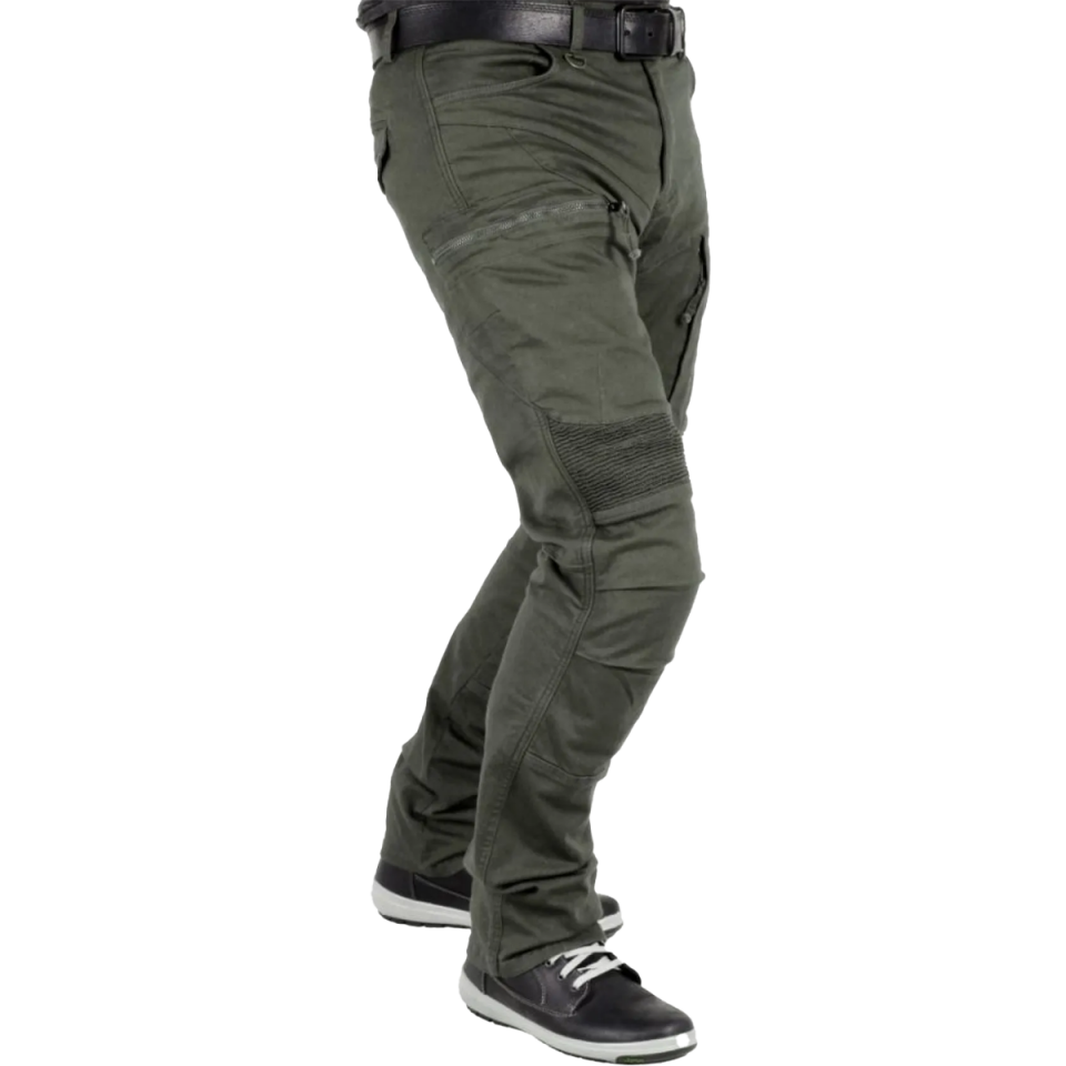 Madra Kevlar Kot Motosiklet Pantolonu