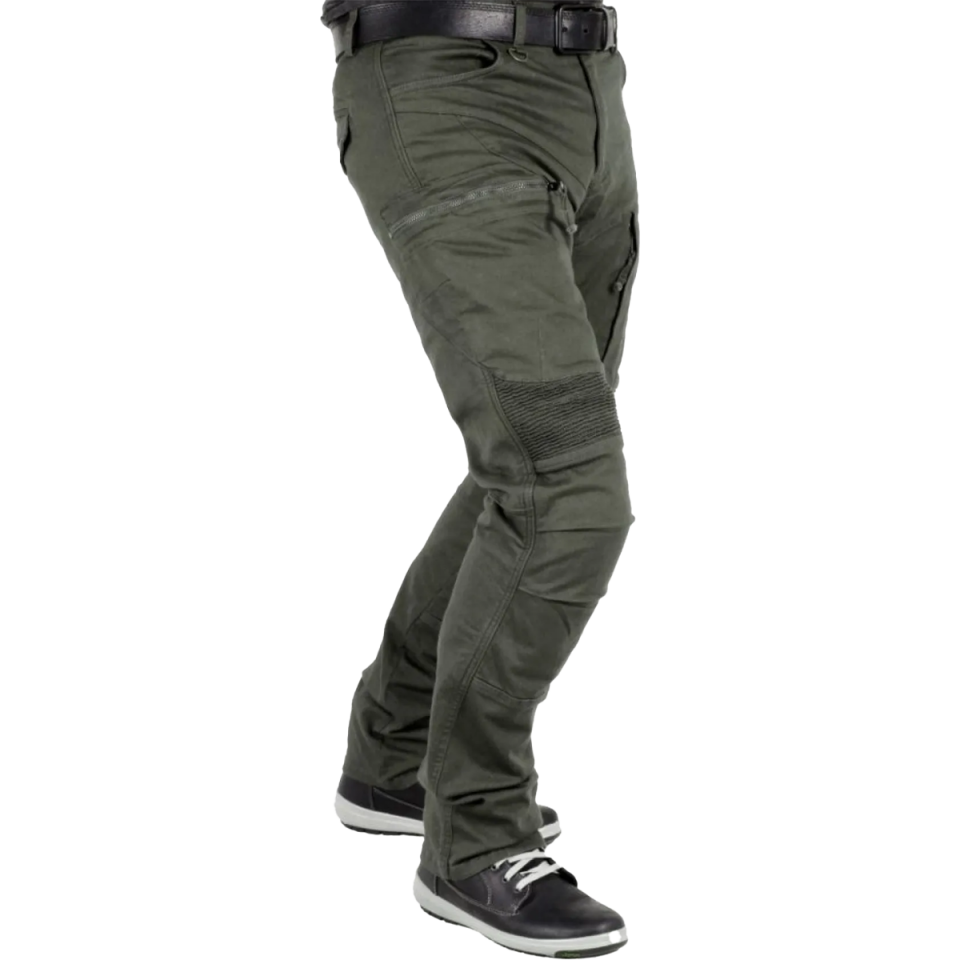 Madra Kevlar Kot Motosiklet Pantolonu