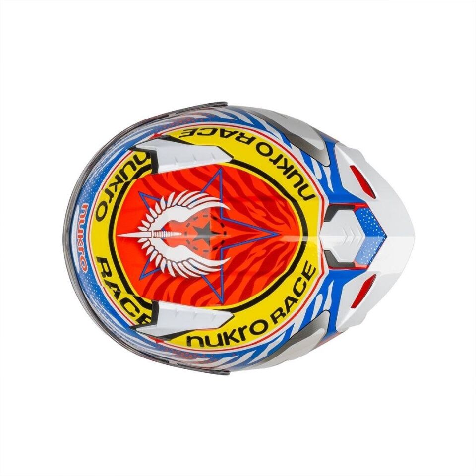 B-506 Force Red-Blue-Yellow