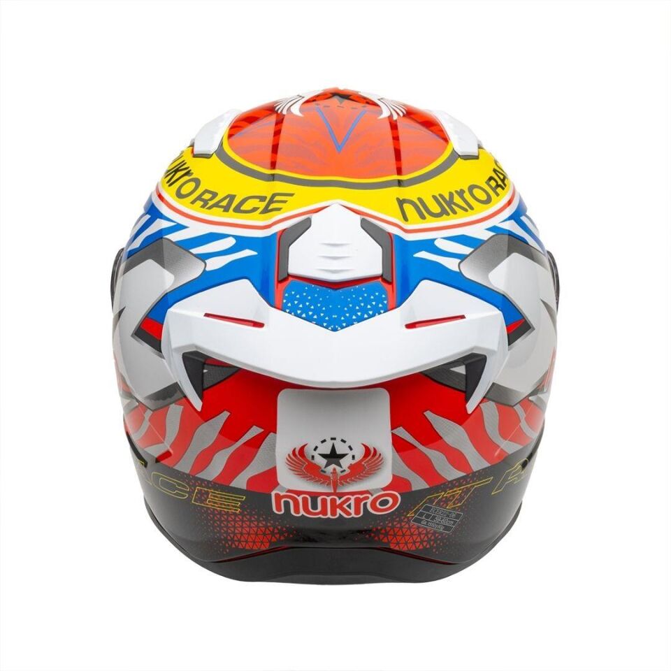 B-506 Force Red-Blue-Yellow