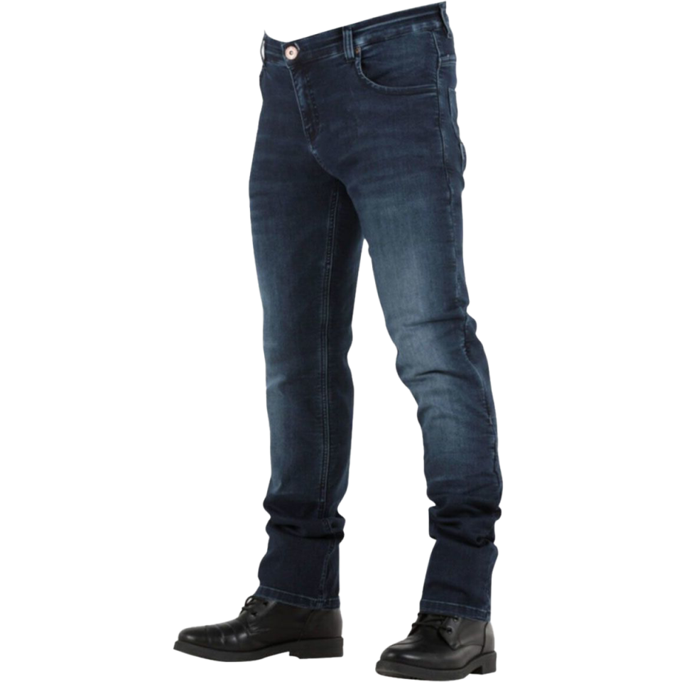 Monza Kevlar Kot Motosiklet Pantolonu