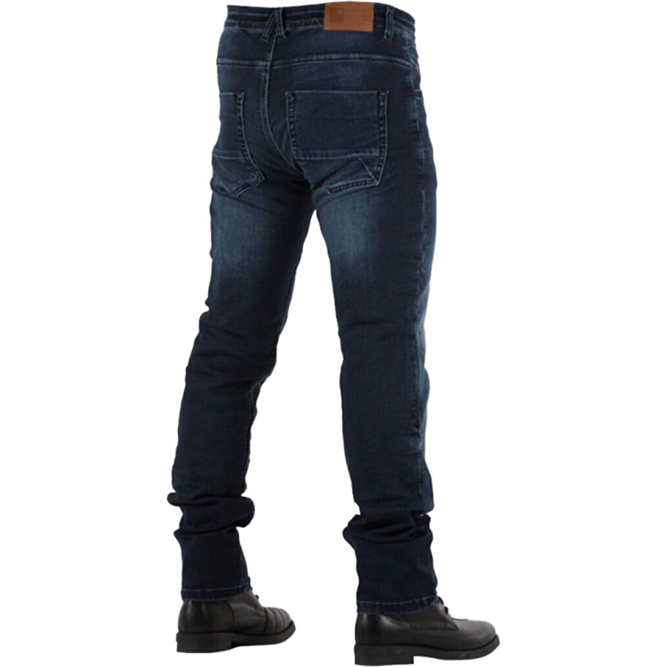 Monza Kevlar Kot Motosiklet Pantolonu